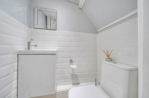 Ground floor cloakroom- click for photo gallery